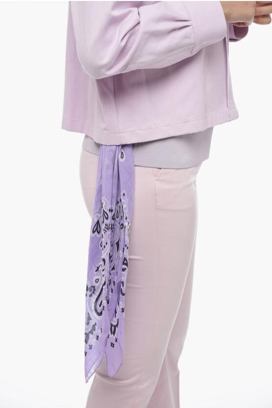  데스틴 셔츠 MARINA CANVAS R4 Pink - DESTIN