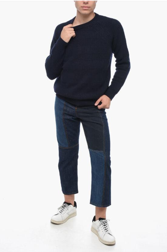  알테아 스웨터 2261014 MC 01R Blue - ALTEA