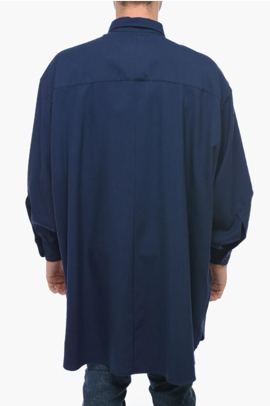  데스틴 긴팔 셔츠 LINDA ICEWOOL B31 Blue - DESTIN