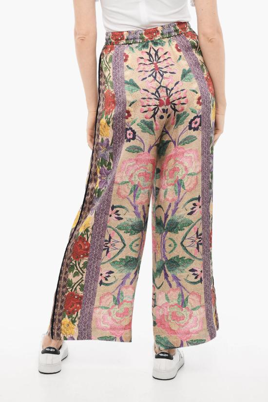  피에르루이마샤 스트레이트 팬츠 PT11094 1 KAMUT 510083 Multicolor - PIERRE LOUIS MASCIA