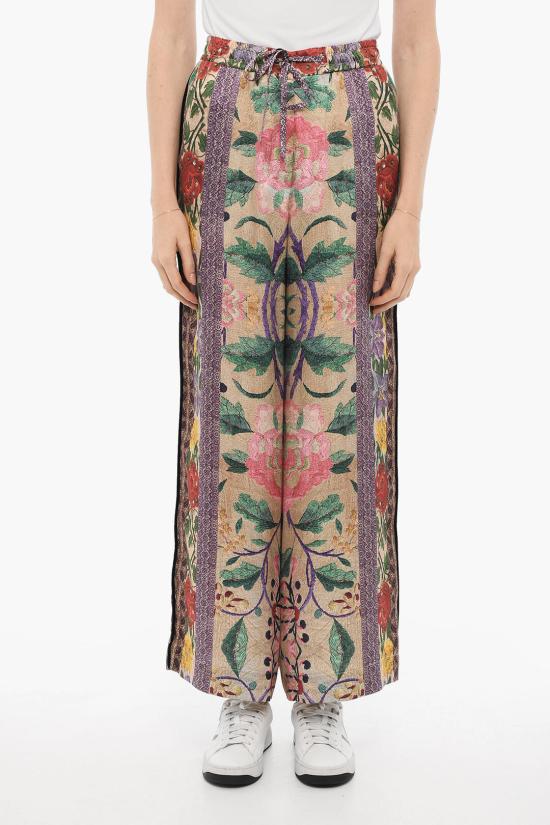  피에르루이마샤 스트레이트 팬츠 PT11094 1 KAMUT 510083 Multicolor