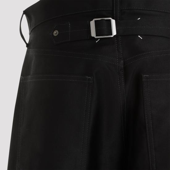  마르지엘라 데님 팬츠 S29LA0100 M35096 900 BLACK - MAISON MARGIELA