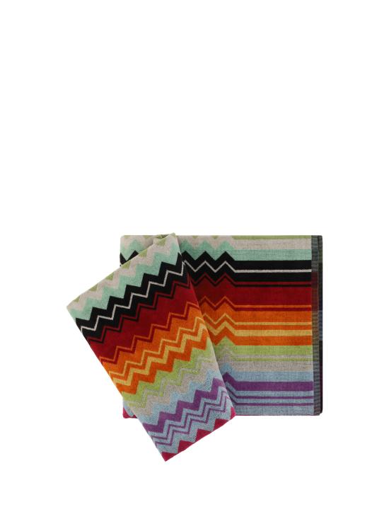 26SS 미소니 가죽소품 1G3SP99826 T59 MULTICOLOUR - MISSONI