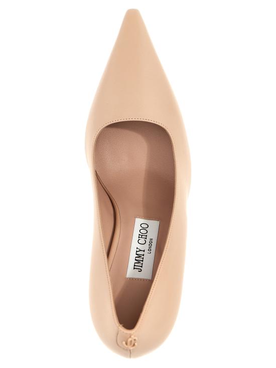 25FW 지미추 힐/펌프스 IXIA80NAPMACARON Pink - JIMMY CHOO