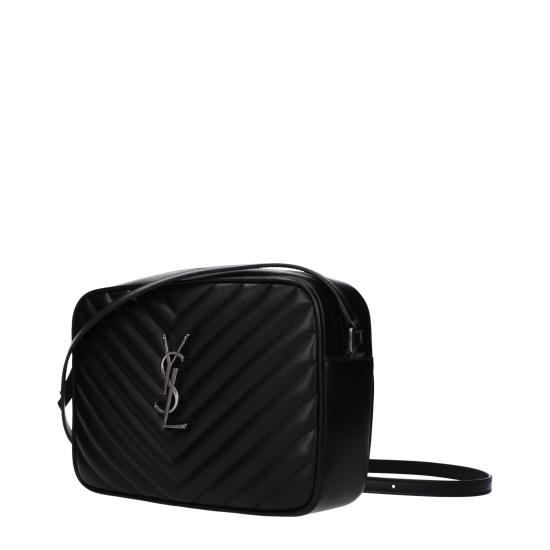  생로랑 퀼티드 레더 루 카메라백 761554DV7041000 - SAINT LAURENT