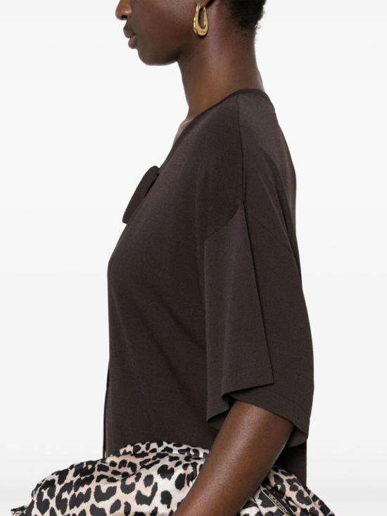  파로쉬 가디건 ROUX24 D511655 008 MARRONE - PAROSH