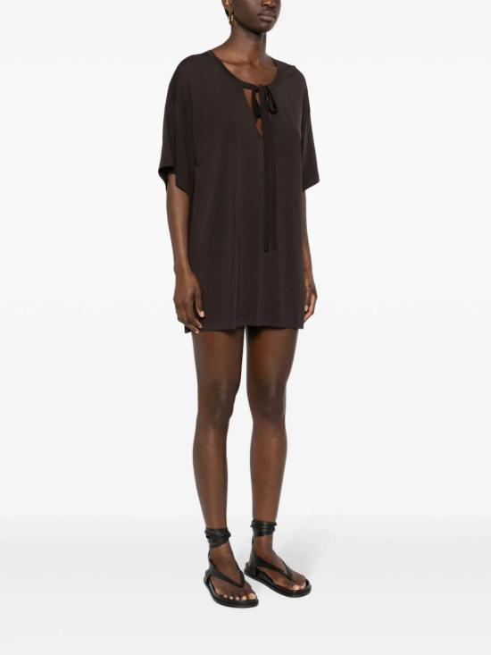  파로쉬 가디건 ROUX24 D511655 008 MARRONE - PAROSH