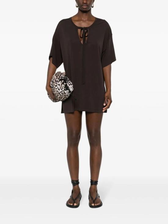  파로쉬 가디건 ROUX24 D511655 008 MARRONE - PAROSH