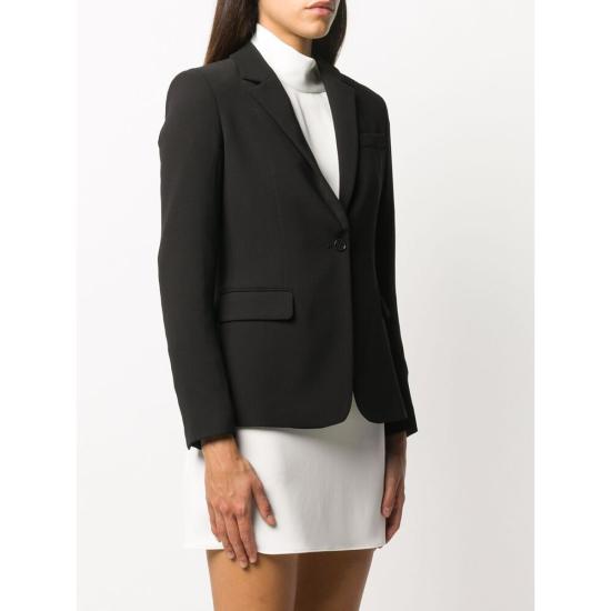  파로쉬 수트 자켓 D420220 PANTY23 013 BLACK - PAROSH