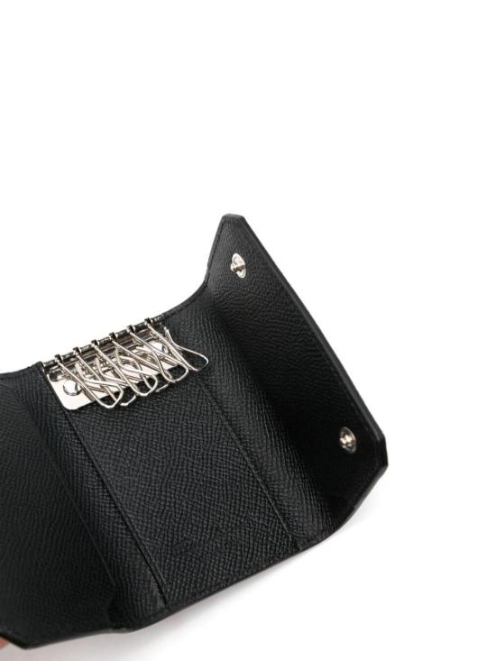 24FW 산토니 남성지갑 UFPPA2420FO ALING70 G70 GREY - SANTONI