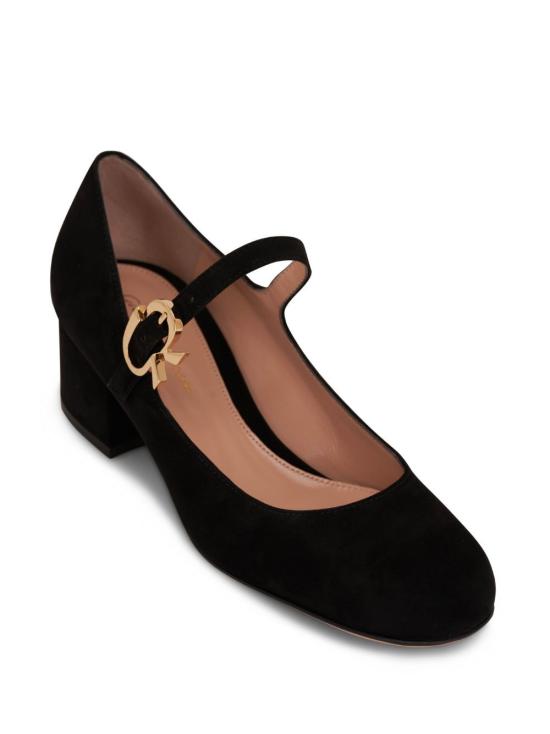 24FW 지안비토로시 힐/펌프스 G22101 45RIC BLACK - GIANVITO ROSSI