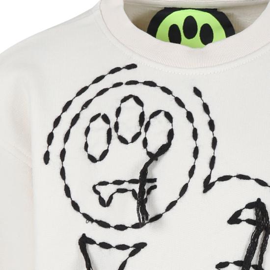  [키즈] 바로우 풀오버 S4BKJGSW084 013 IVORY - BARROW