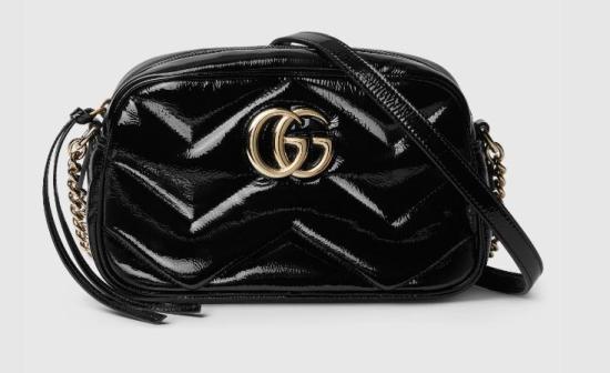 24FW 구찌 크로스백 802448 0AABA1000 - GUCCI