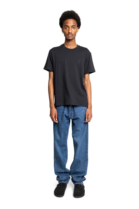 25SS 아미 반팔 티셔츠 UTS027 726 001 - AMI