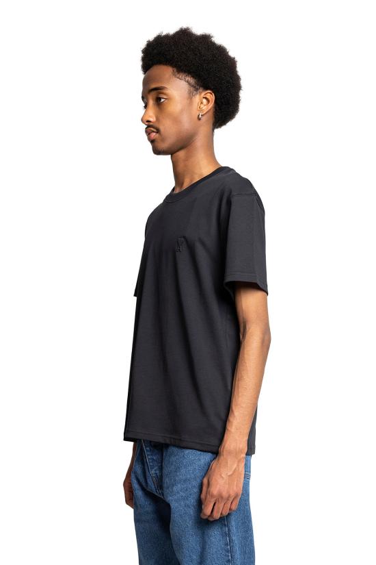 25SS 아미 반팔 티셔츠 UTS027 726 001 - AMI