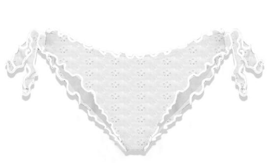  세인트바쓰 비키니 수영복 MOON 01527F FLOWER E FLOWER EMBROIDERY 01