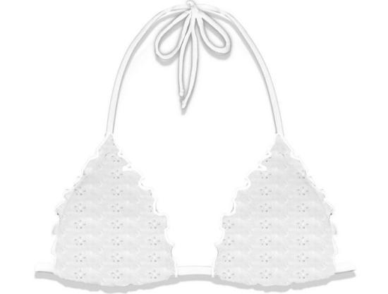  세인트바쓰 비키니 수영복 SAGITTARIUS 01527F F FLOWER EMBROIDERY 01