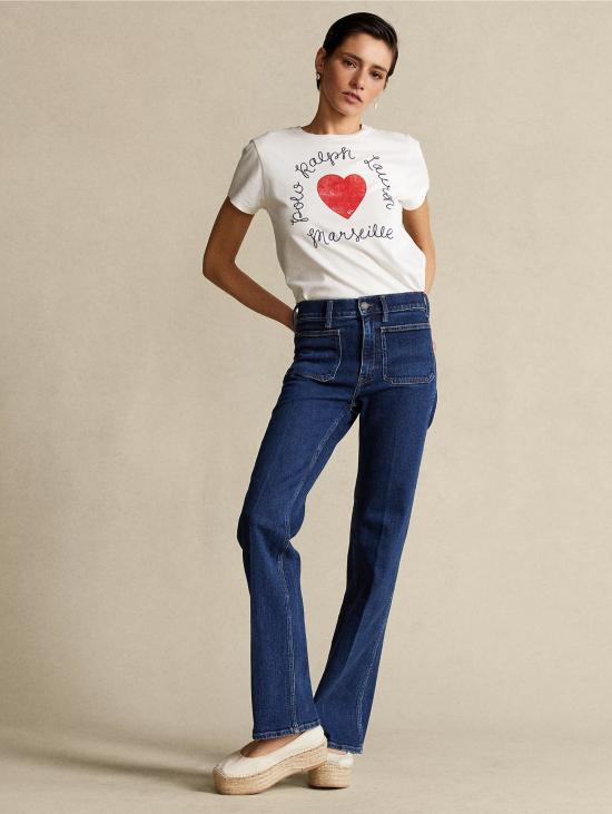  랄프 로렌 데님 팬츠 211825841001 - RALPH LAUREN