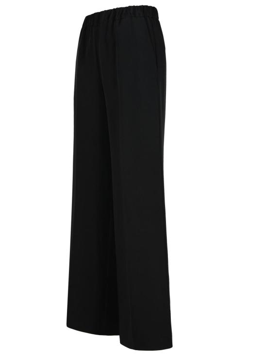  파로쉬 스트레이트 팬츠 SOIREE D232329013 Black - PAROSH