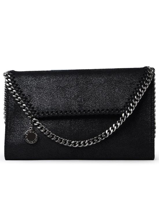 26FW 스텔라 맥카트니 숄더백 581238 W91321000 Black