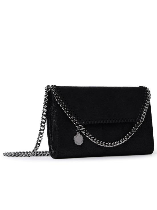 26FW 스텔라 맥카트니 숄더백 581238 W91321000 Black - STELLA MCCARTNEY