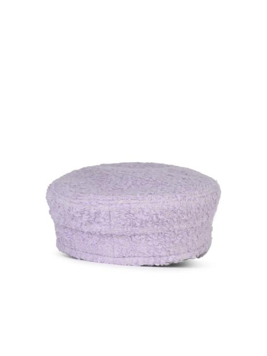 24FW 루슬란바진스키 모자 KPC808 WA BUK WPNS WRBLILAC Liliac - RUSLAN BAGINSKIY