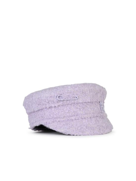 24FW 루슬란바진스키 모자 KPC808 WA BUK WPNS WRBLILAC Liliac - RUSLAN BAGINSKIY