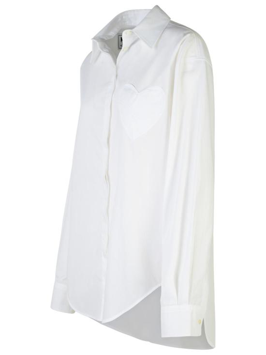 24FW 모스키노 블라우스 A0201 32700001 - MOSCHINO