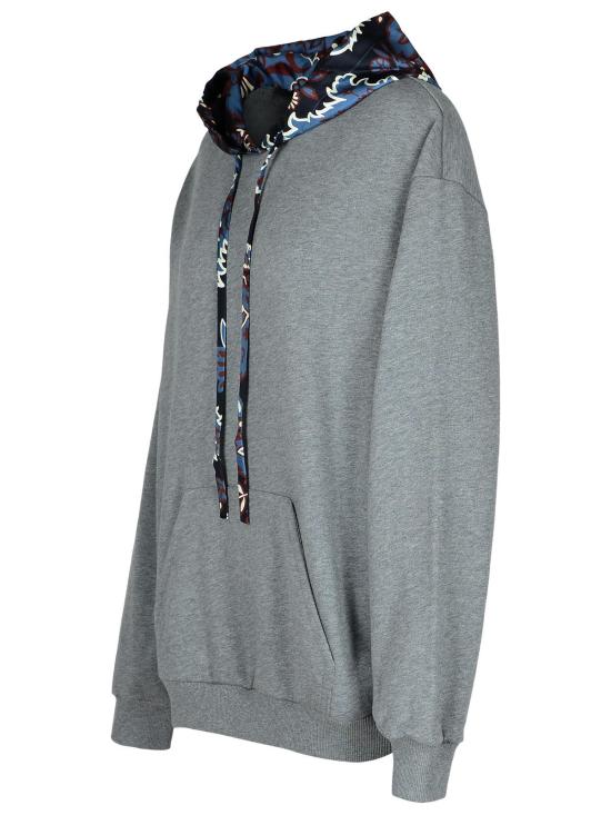 24FW 에트로 스웨터 WRMB0003 AU055S8291 Grey - ETRO