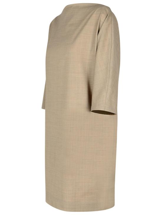 24FW 파로쉬 숏 원피스 LILLE24 D725454023 Grey - PAROSH