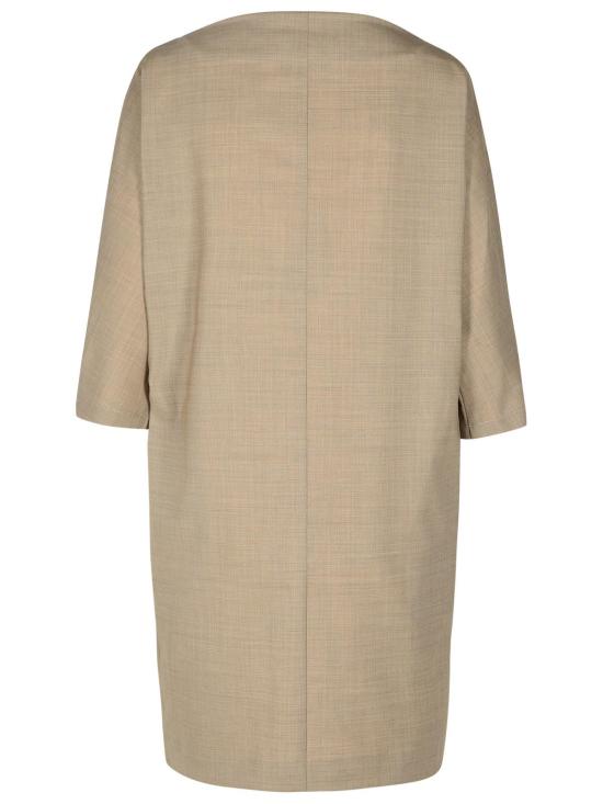 24FW 파로쉬 숏 원피스 LILLE24 D725454023 Grey - PAROSH