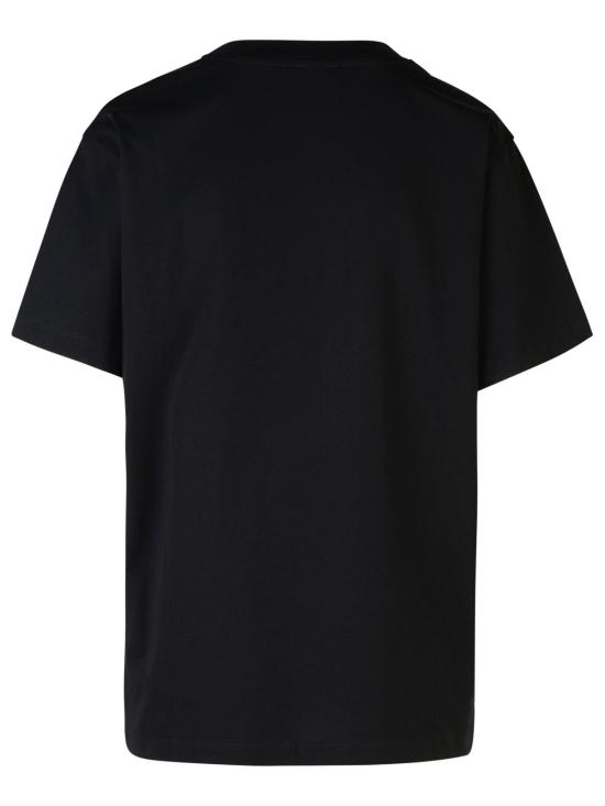 24FW 모스키노 반팔 티셔츠 A0703 37622555 - MOSCHINO