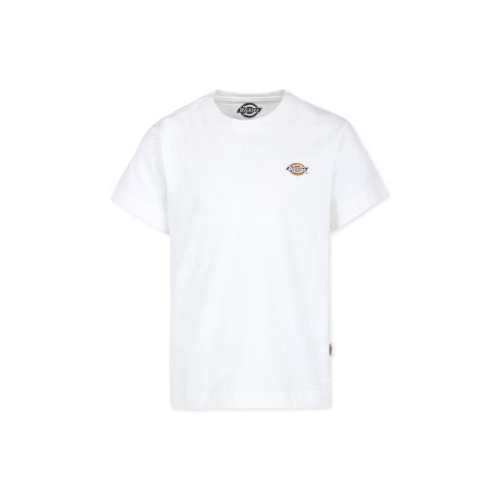  [키즈] 디키즈 티셔츠 DK0KSR640WH1 WHITE