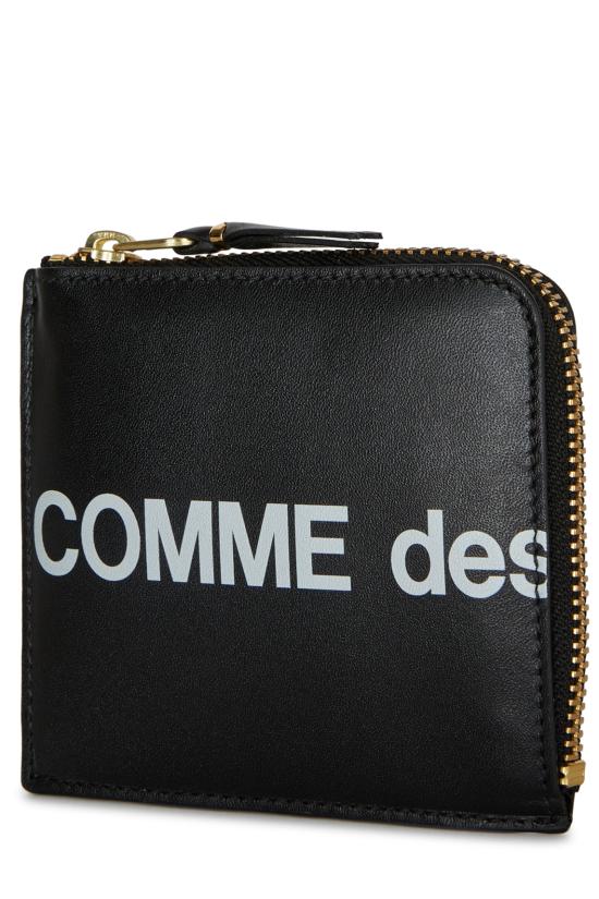 24FW 꼼데가르송 지갑 SA3100HL 1 Nero - COMME DES GARCONS