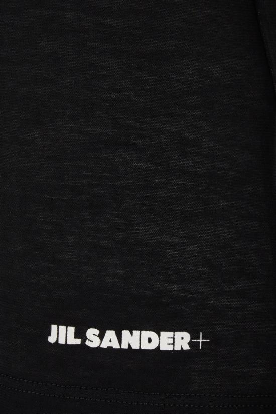  질샌더 반팔 티셔츠 J40GC0005J45031 001 - JIL SANDER