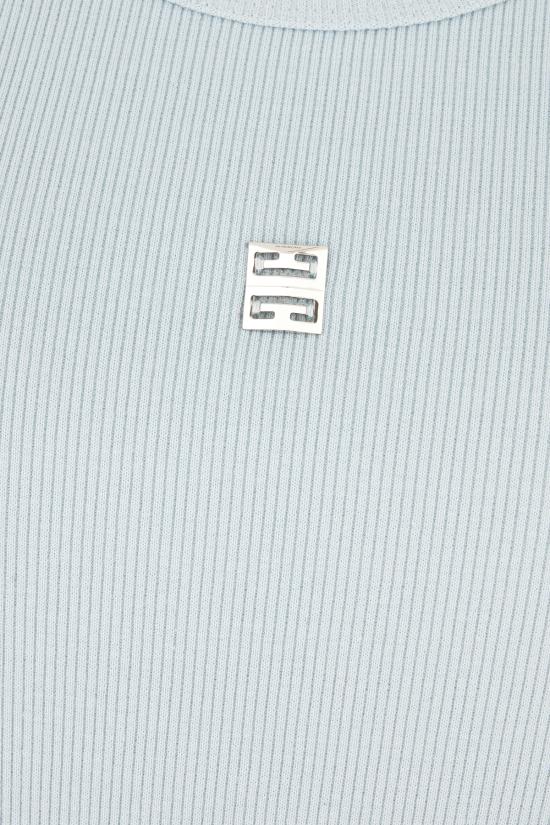 24FW 지방시 미디 원피스 BW21PS3YHY 450 SKY BLUE - GIVENCHY