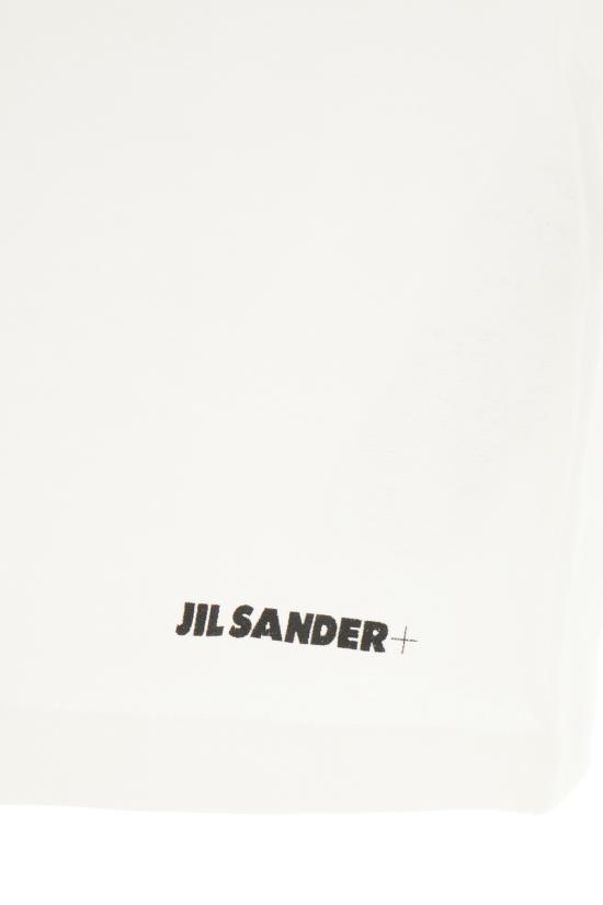  질샌더 반팔 티셔츠 J40GC0005J45031 100 - JIL SANDER