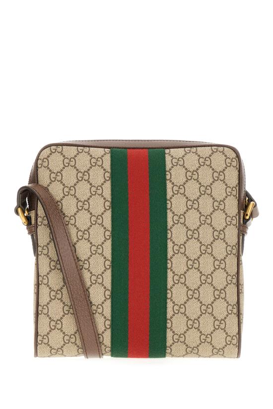 26SS 구찌 크로스백 54792696IWT 8745 EBONY BROWN - GUCCI