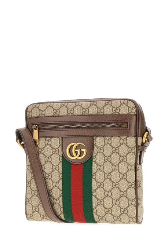 26SS 구찌 크로스백 54792696IWT 8745 EBONY BROWN - GUCCI