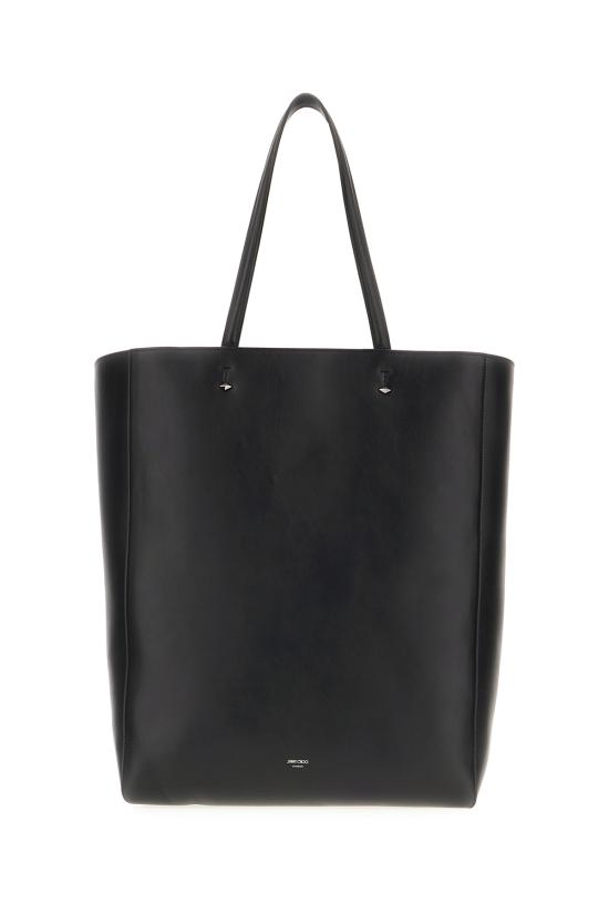  지미추 숄더백 LENNYNSLMKHV BLACKGUNMETAL - JIMMY CHOO