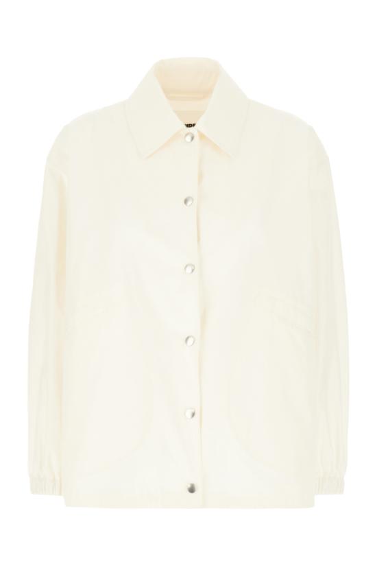 24FW 질샌더 자켓 J04AM0001J45063 103