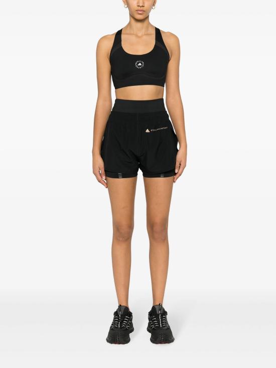 24FW 아디다스 바이 스텔라매카트니 스포츠웨어 IB5520 BLACK - ADIDAS BY STELLA MCCARTNEY