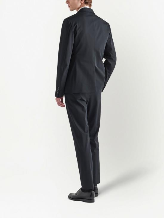 25SS 프라다 수트 세트 UAS497S21211QL F0002 NERO - PRADA