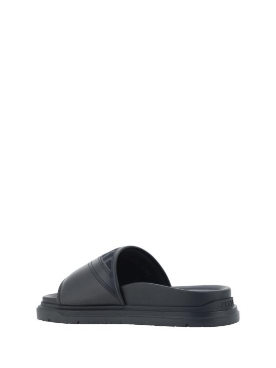 26SS 펜디 샌들 7X1674AF5T F1OOG GREY - FENDI