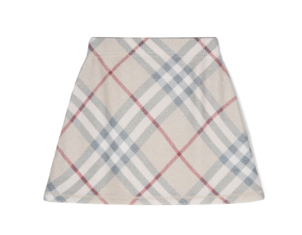 24FW [키즈] 버버리 스커트 8093147 A2205 - BURBERRY