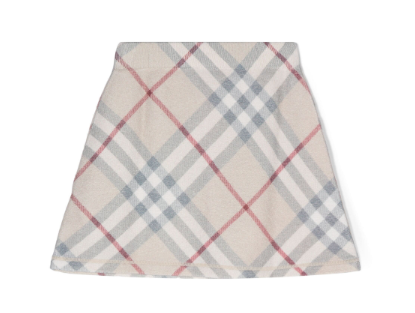 24FW [키즈] 버버리 스커트 8093147 A2205 - BURBERRY