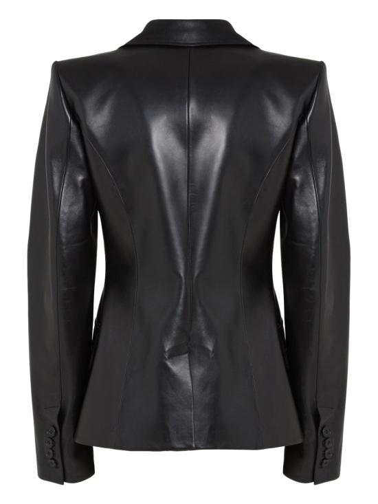 24FW 알렉산더 맥퀸 수트 자켓 799510 Q5ALW1000 Black - ALEXANDER MCQUEEN