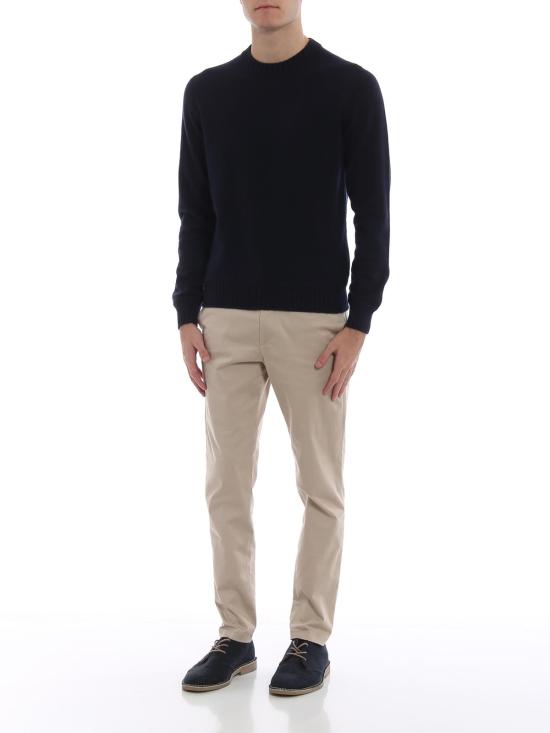 26FW 파올로 피오릴로 스웨터 5710620201598 DARK BLUE - PAOLO FIORILLO