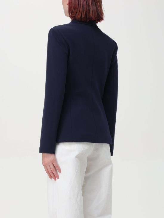 25FW 핑코 자켓 100256A24C G02 Blue - PINKO