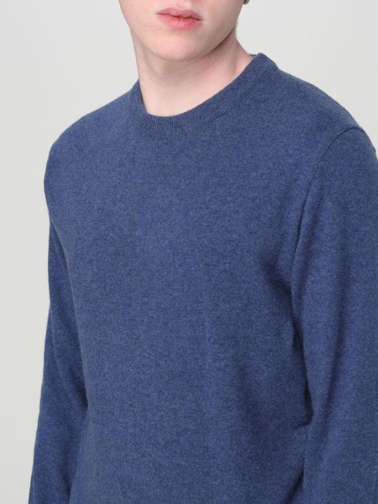  폴앤샤크 스웨터 14311011 740 Blue - PAUL & SHARK